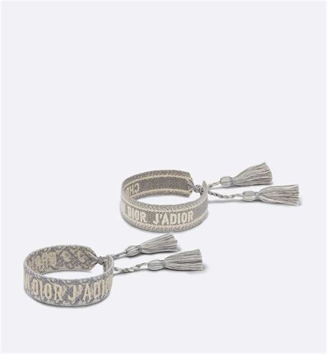 dior bangle set mens